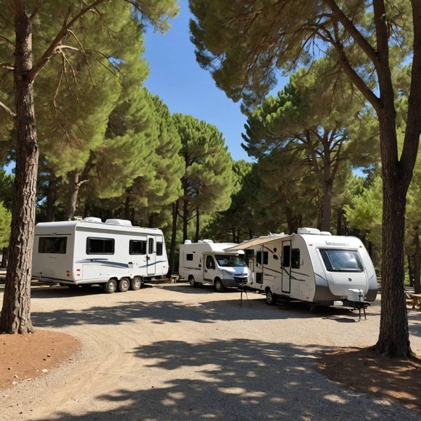 Découvrez les Campings Incontournables du Sud de la France pour un Été Mémorable - Réservez sur les-meilleurs-campings.fr