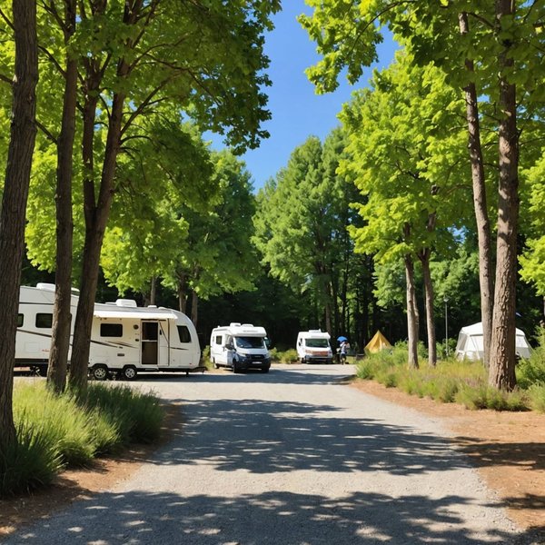 Découverte des Campings de Rêve dans le Sud de la France pour des Vacances Mémorables à Pau