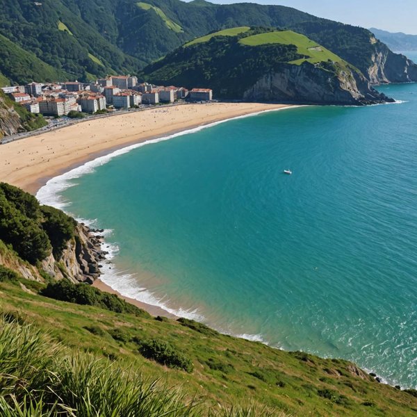 Découvrez les Plages Incontournables du Pays Basque pour un Week-end Camping Mémorable!