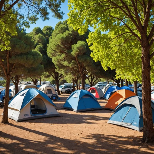 Top 5 des Meilleurs Campings à Fréjus : Découvrez le Charme et Profitez de Vacances Inoubliables