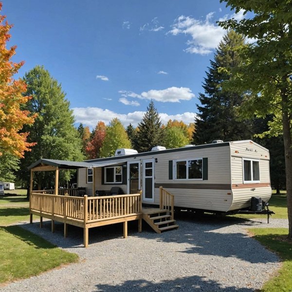 Location de Mobil-home dans le Lot : Guide des Prix 2023 et Astuces pour un Camping Abordable