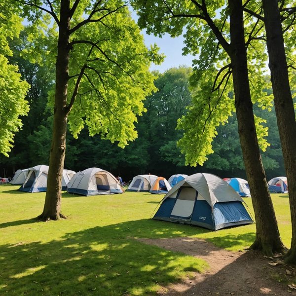 Guide Pratique: Trouver un Camping Pas Cher en Île-de-France à Proximité de Paris
