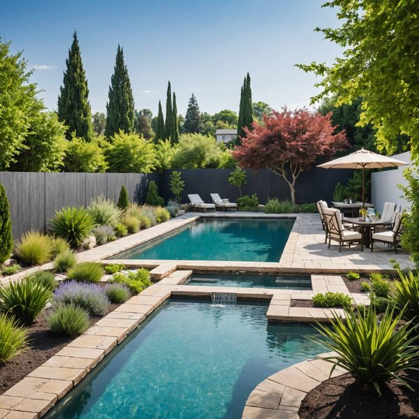 Guide Ultime pour Créer votre Piscine Sur-Mesure : Transformez votre Jardin en Oasis de Rêve