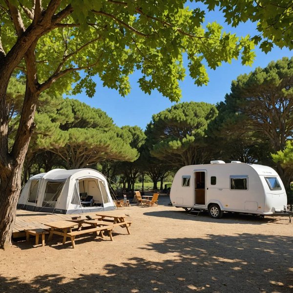 Louez le Camping Idéal : Guide Complet pour Réserver un Séjour 4 Étoiles en Vendée en Haute Saison
