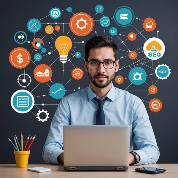 Devenir Expert SEO en High-Tech: Stratégies et Conseils pour Maîtriser le Référencement Informatique