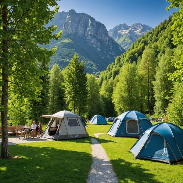 Vacances en Haute-Savoie : Guide Ultime du Camping à Thônes - Réservez Votre Séjour Idyllique à Bel Air !