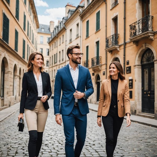 Découvrez les Avantages et Opportunités de Faire Appel à un Agent Immobilier à Lyon